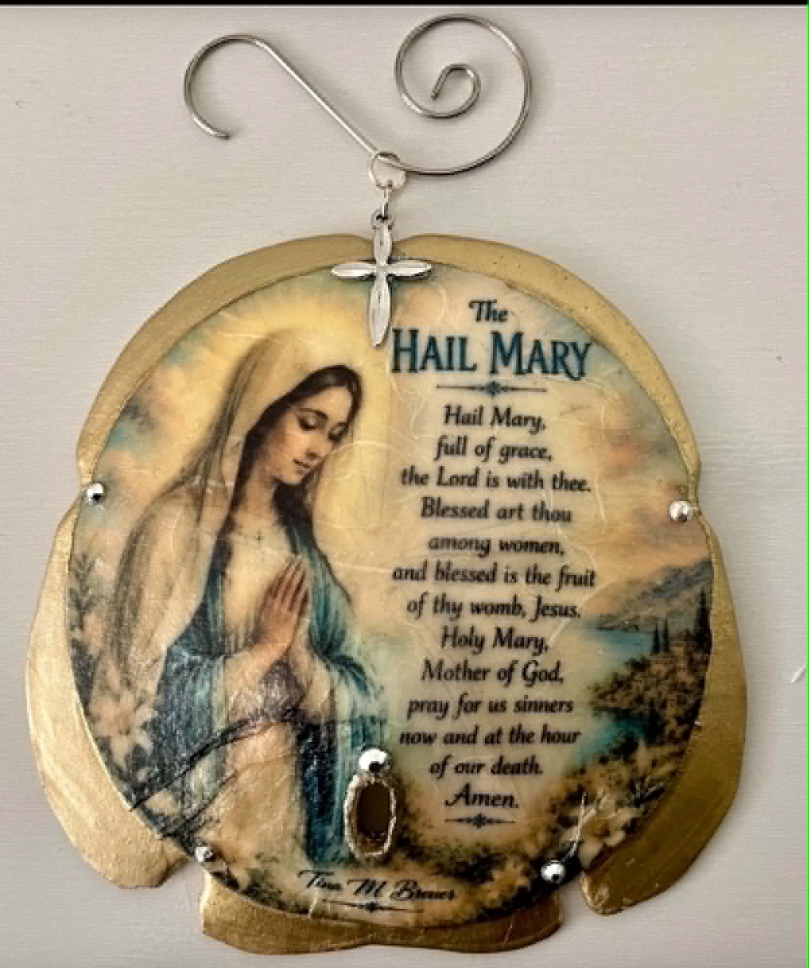 Religious Sand Dollar Set of Three